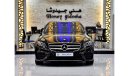 Mercedes-Benz E300 EXCELLENT DEAL for our Mercedes Benz E300 ( 2017 Model ) in Black Color GCC Specs