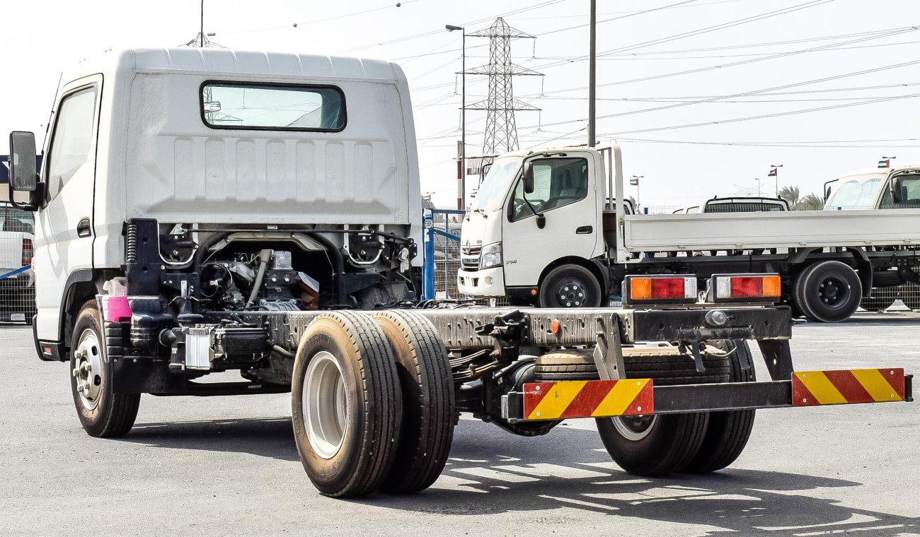 Mitsubishi Canter