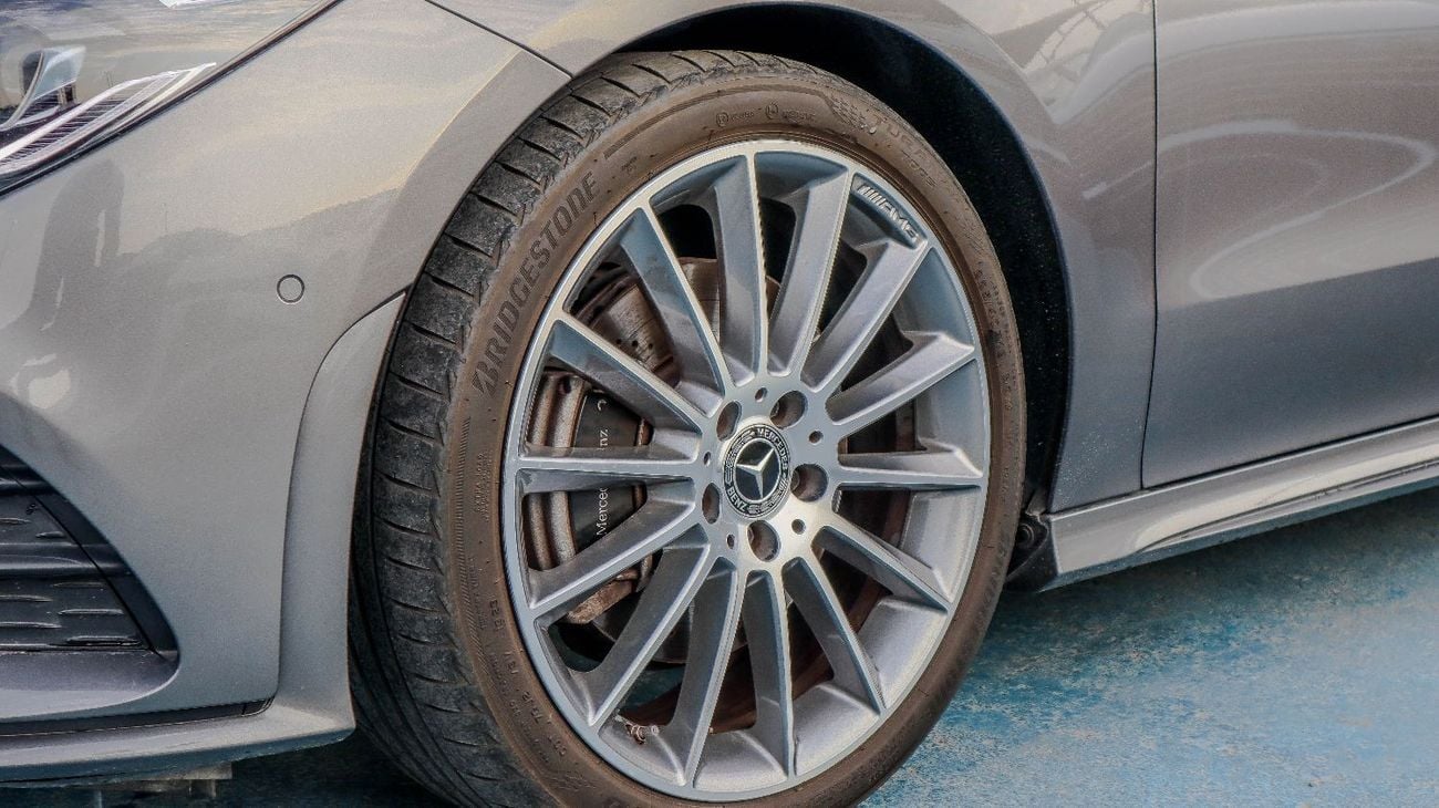 مرسيدس بنز CLA 250 2022 Mercedes-Benz CLA-Class  250 (F2CLA) made in Hungary