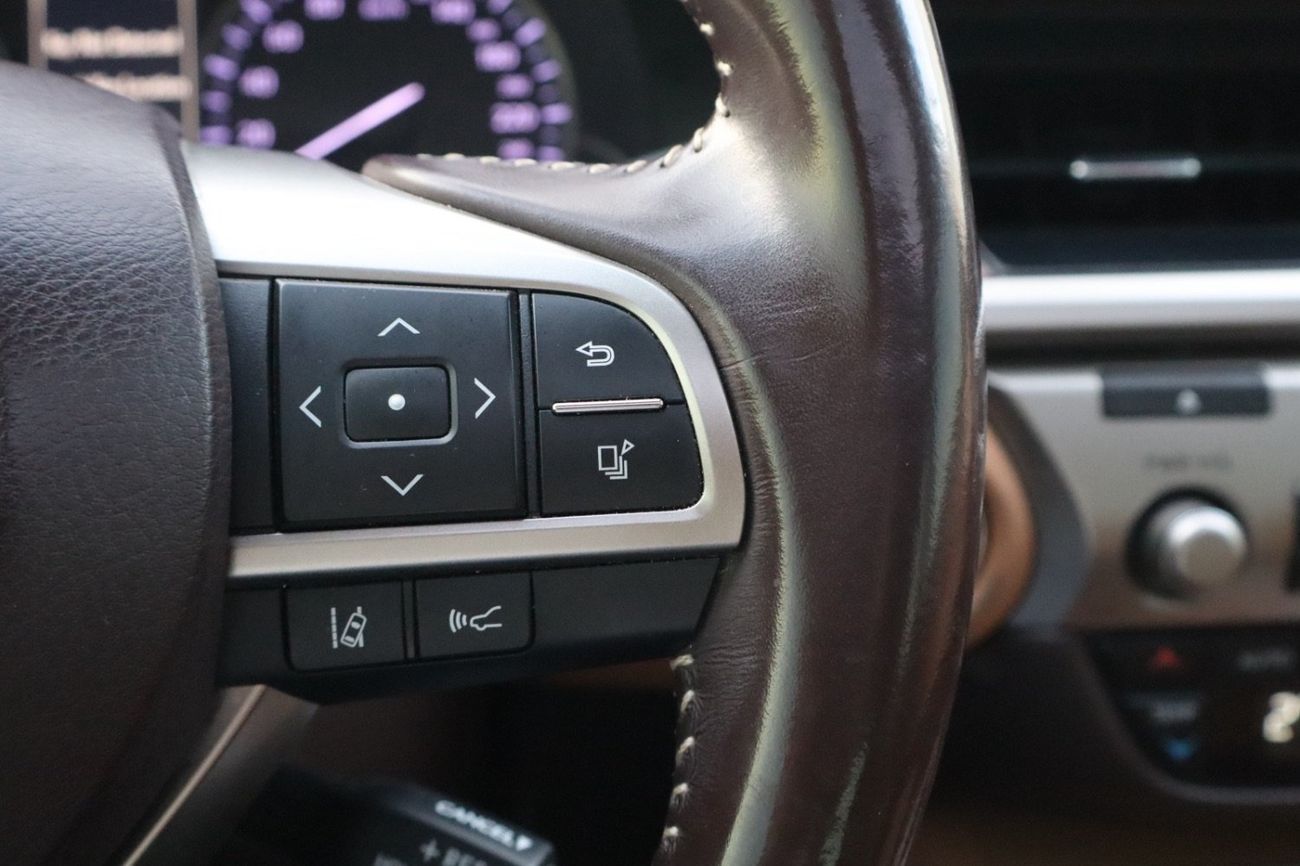 لكزس ES 350 Platinum 3.5L