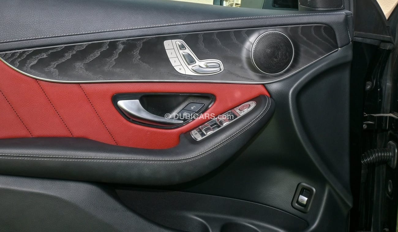 Mercedes-Benz GLC 300 4Matic