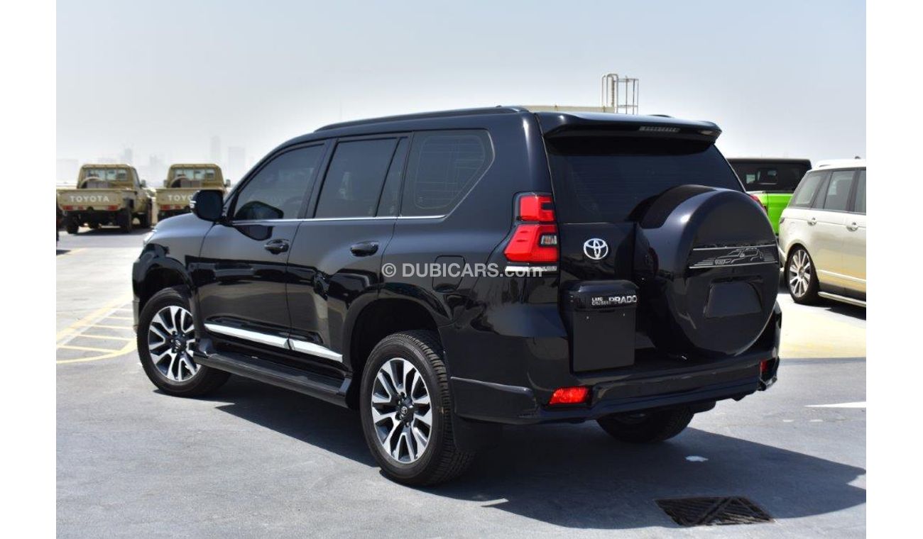 Toyota Prado VXR V6 4.0L PETROL 7 SEAT AT
