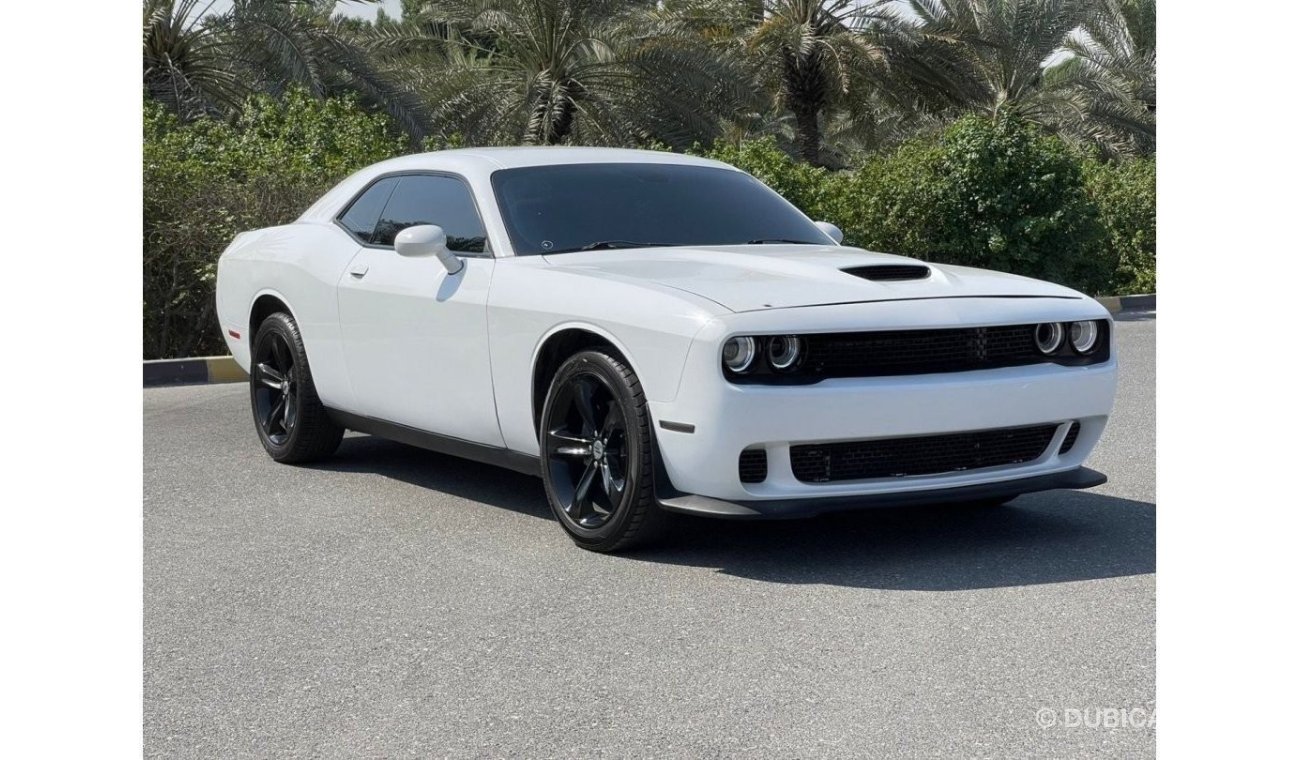 Dodge Challenger R/T Model 2017 Imported from America Customs papers 8V Cattle 58000