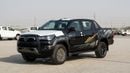 Toyota Hilux ADVENTURE 2.8L DIESEL 4CYL DC AT 4WD 2026MY