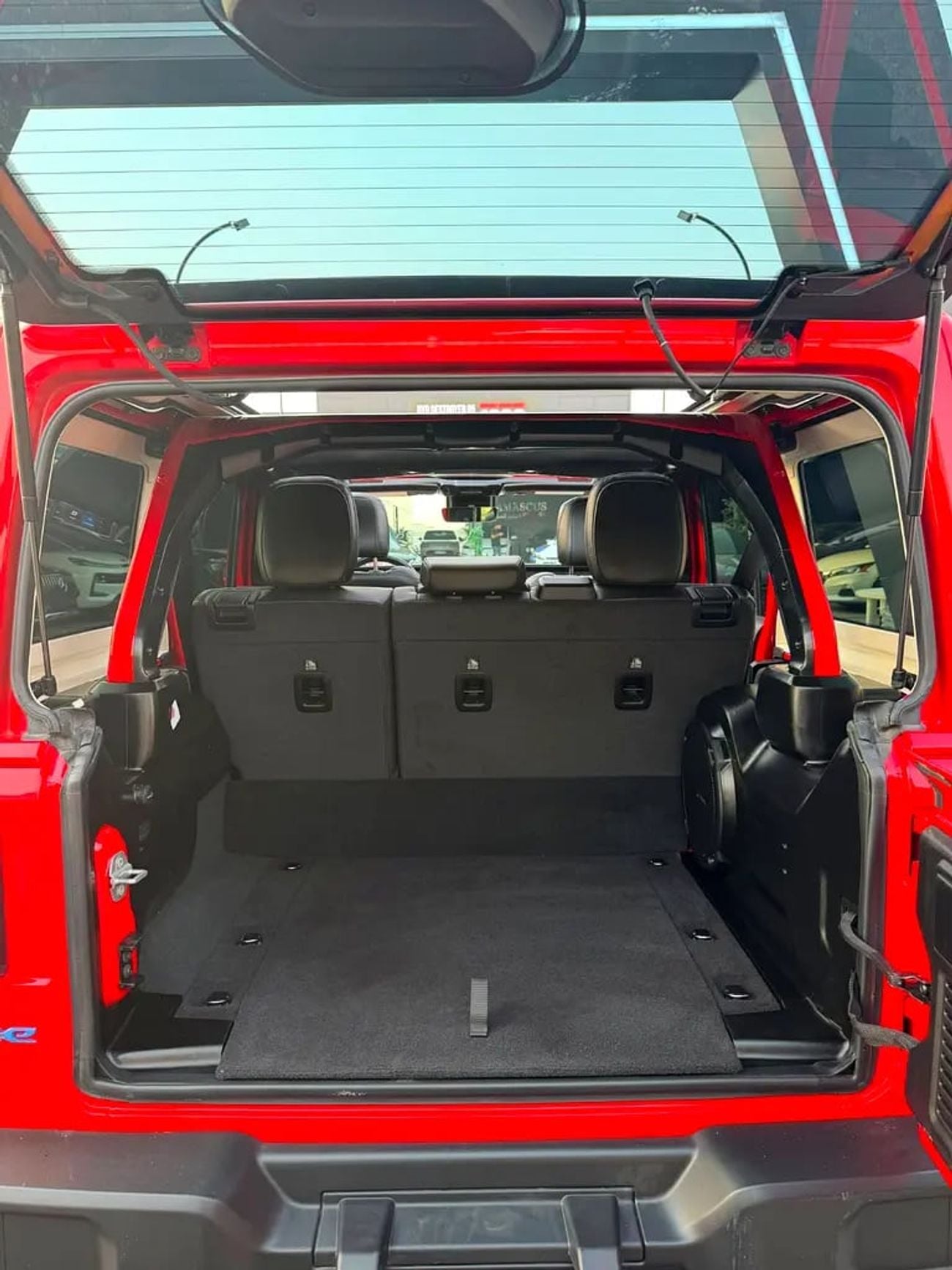 Jeep Wrangler SAHARA | Korean Specs