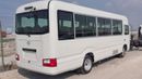 Toyota Coaster RHD 30 Seater V6 4.2L Diesel 2024YM [FOR EXPORT TO AFRICA ONLY]