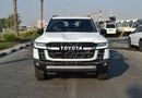 Toyota Land Cruiser 3.5L PETROL GR SPORT, TWIN TURBO, RADAR