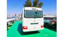 Toyota Coaster 22 seats with fridge and 3 point seat plat