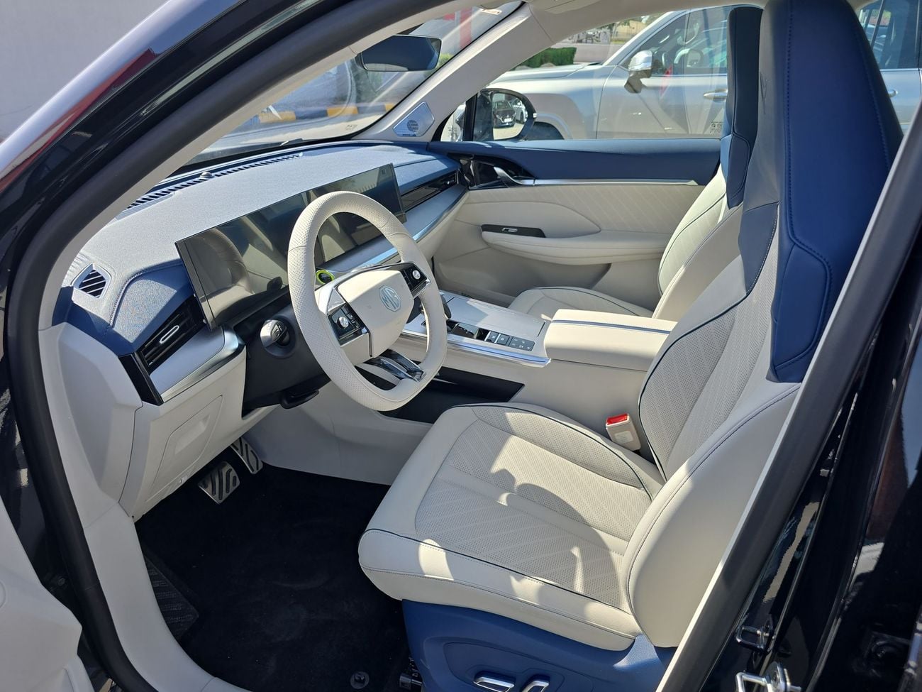 MG Whale Luxury 2.0