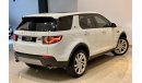 Land Rover Discovery Sport 2016 Land Rover Discovery Sport HSE Luxury, Warranty, Full Service History, GCC