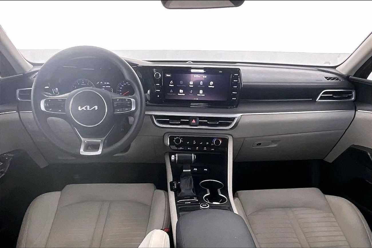 كيا K5 LX | شامل الضمان | 0 ﺪﻔﻋﺓ ﺃﻮﻟﻯ