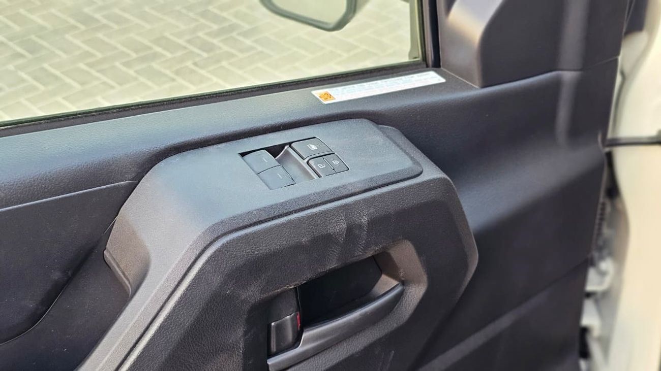 تويوتا هاياس 2.8 DX DIESEL MANUAL 2026