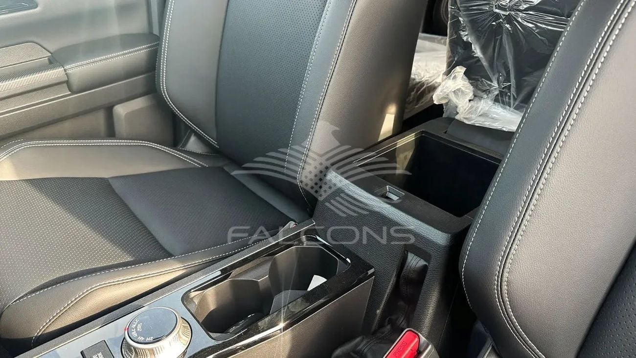 Mitsubishi L200 GL Mitsubishi/L200 D DC 4WD/2.4L Sportero New Face AT