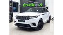 Land Rover Range Rover Velar P300 R-Dynamic HSE RANGE ROVER VELAR 2020 GCC IN BEAUTIFUL CONDITION SERVICE HISTORY FROM AL TAYER S