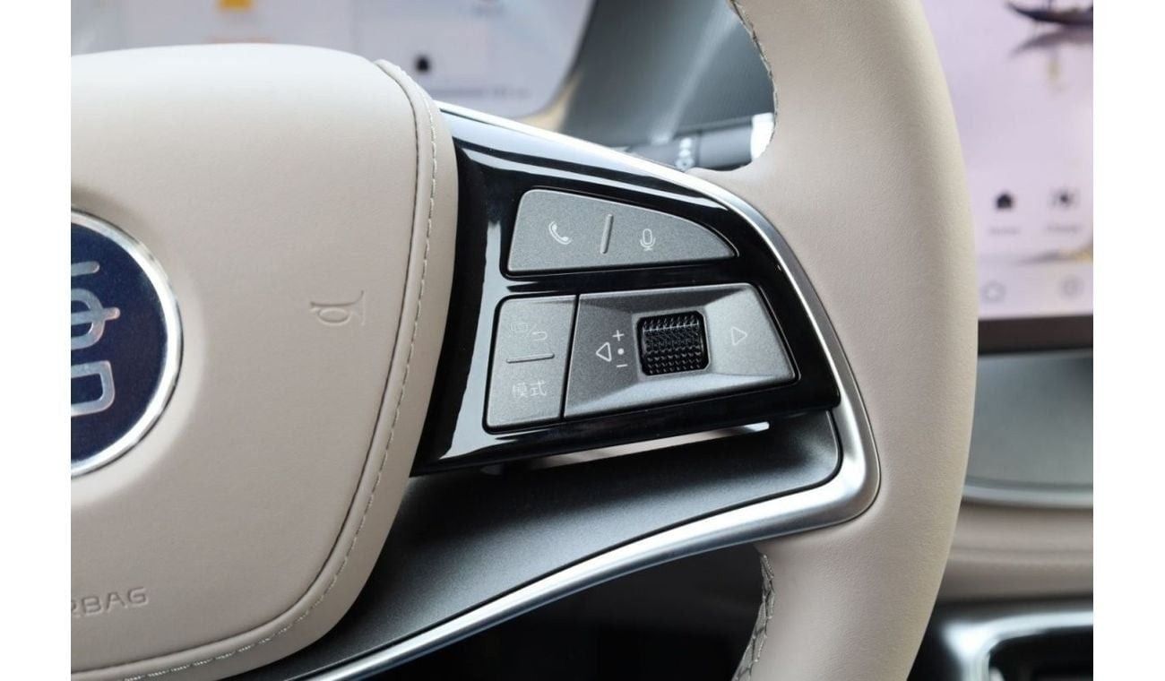 BYD Tang BYD_TANG_HYBRID_DMI_2024_1.5T_HYBRID_95KM_FULL_OPTION_