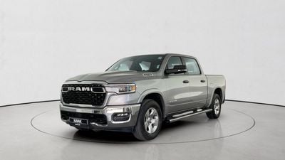 RAM 1500 BIGHORN CREW CAB | Guaranteed Warranty | 0 Down Payment