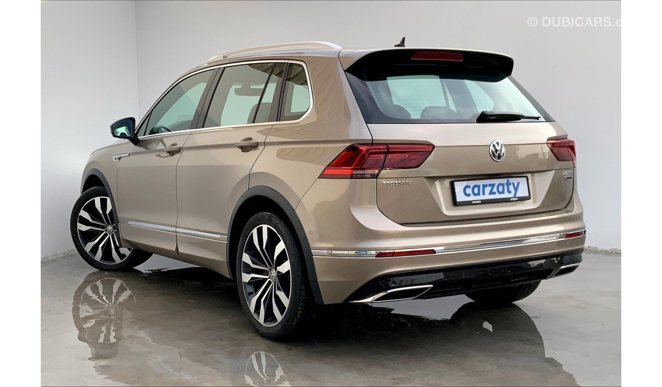 Volkswagen Tiguan R-Line