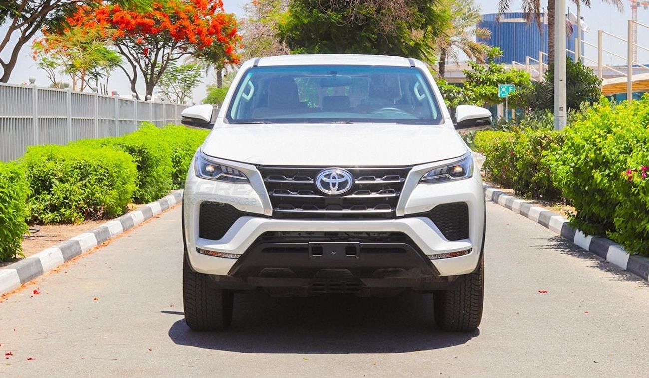 تويوتا فورتونر 2.7L Petrol 4WD 6-Speed Automatic | 2026 Model | Only for Export