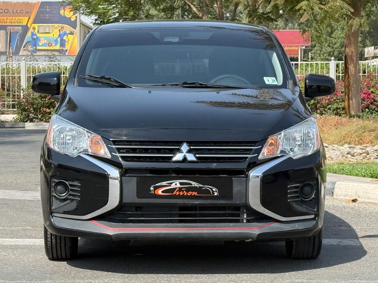 ميتسوبيشي ميراج MITSUBISHI MIRAGE 2022 LOW MILEAGE PERFECT CONDITION