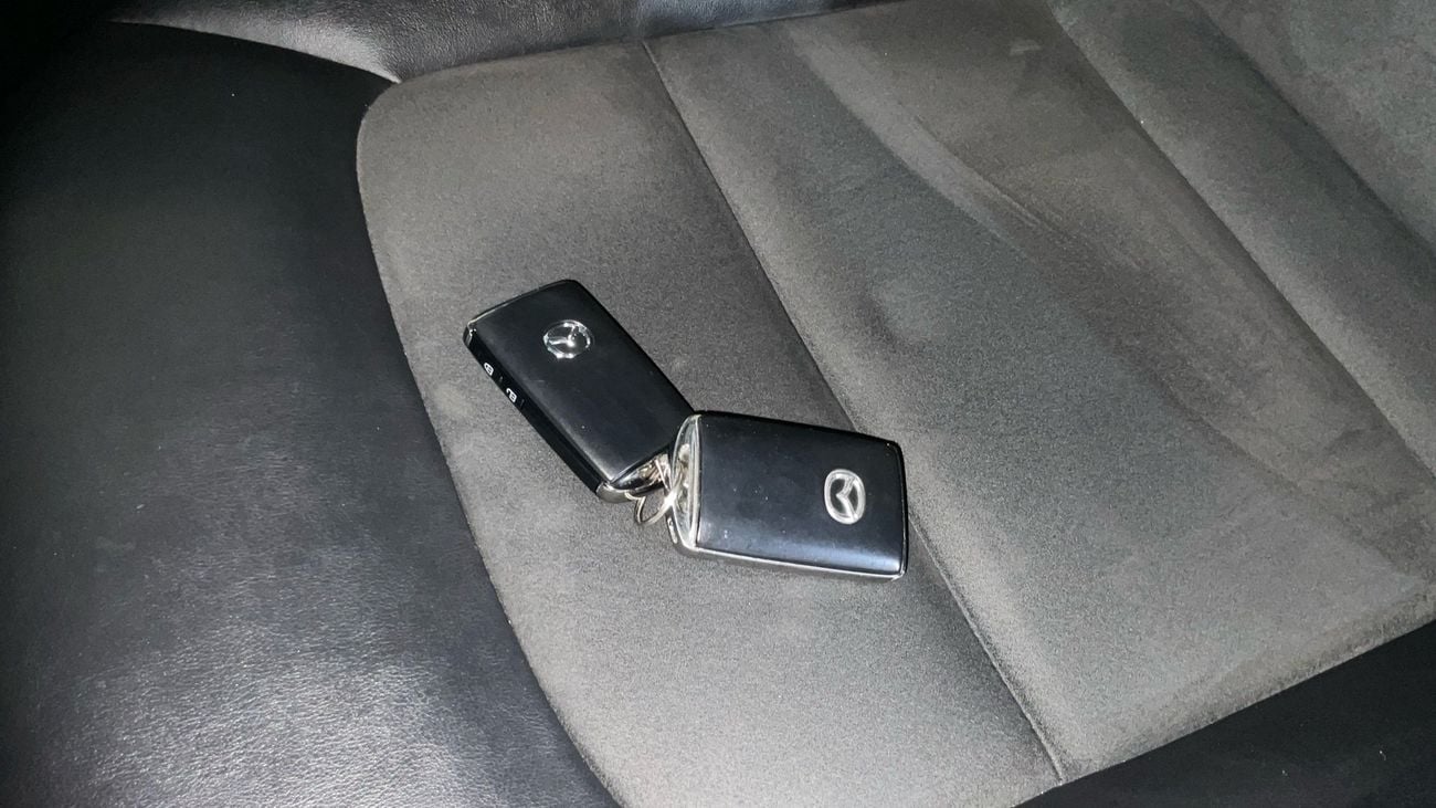 مازدا CX5 Trend | شامل الضمان | 0 ﺪﻔﻋﺓ ﺃﻮﻟﻯ