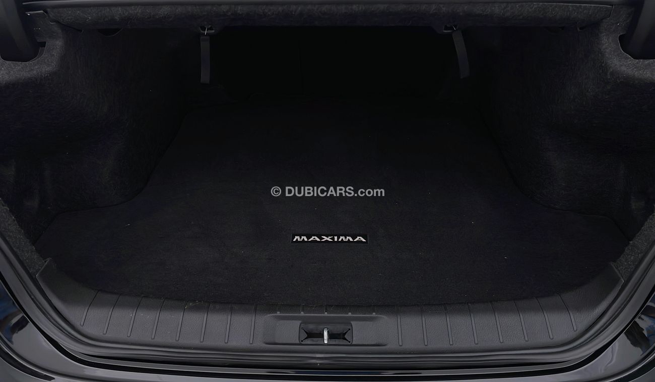 Nissan Maxima S 3.5 | Zero Down Payment | Free Home Test Drive