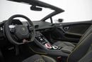 Lamborghini Huracan EVO SPYDER