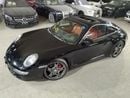 بورش 911 TARGA 4S 2007 3.8L, WITH SPORTS CHRONO PACKAGE, CARBON INTERIOR PACKAGE AND MORE..