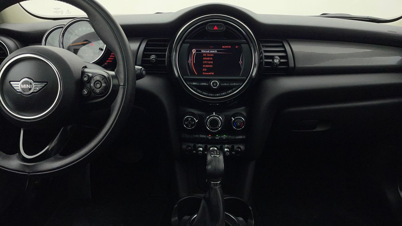 Mini Cooper STD 1.5 | Zero Down Payment | Home Test Drive