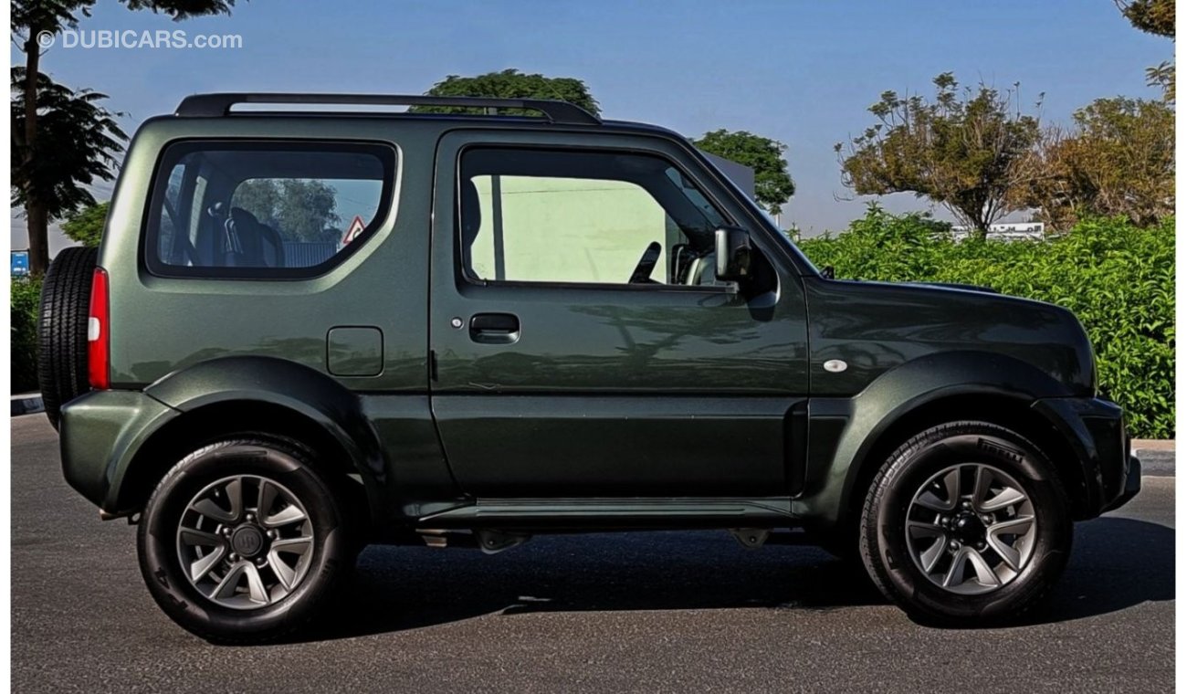 Suzuki Jimny 2017-EXCELLENT CONDITION-BANK FINANCE AVAILABLE