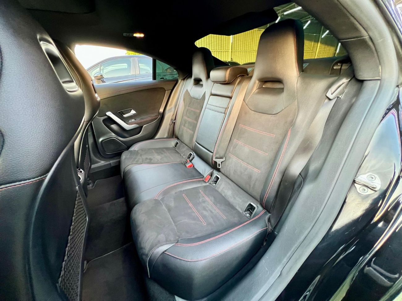 مرسيدس بنز CLA 250 Premium 2.0L ( CYL) warranty one year bank financie available