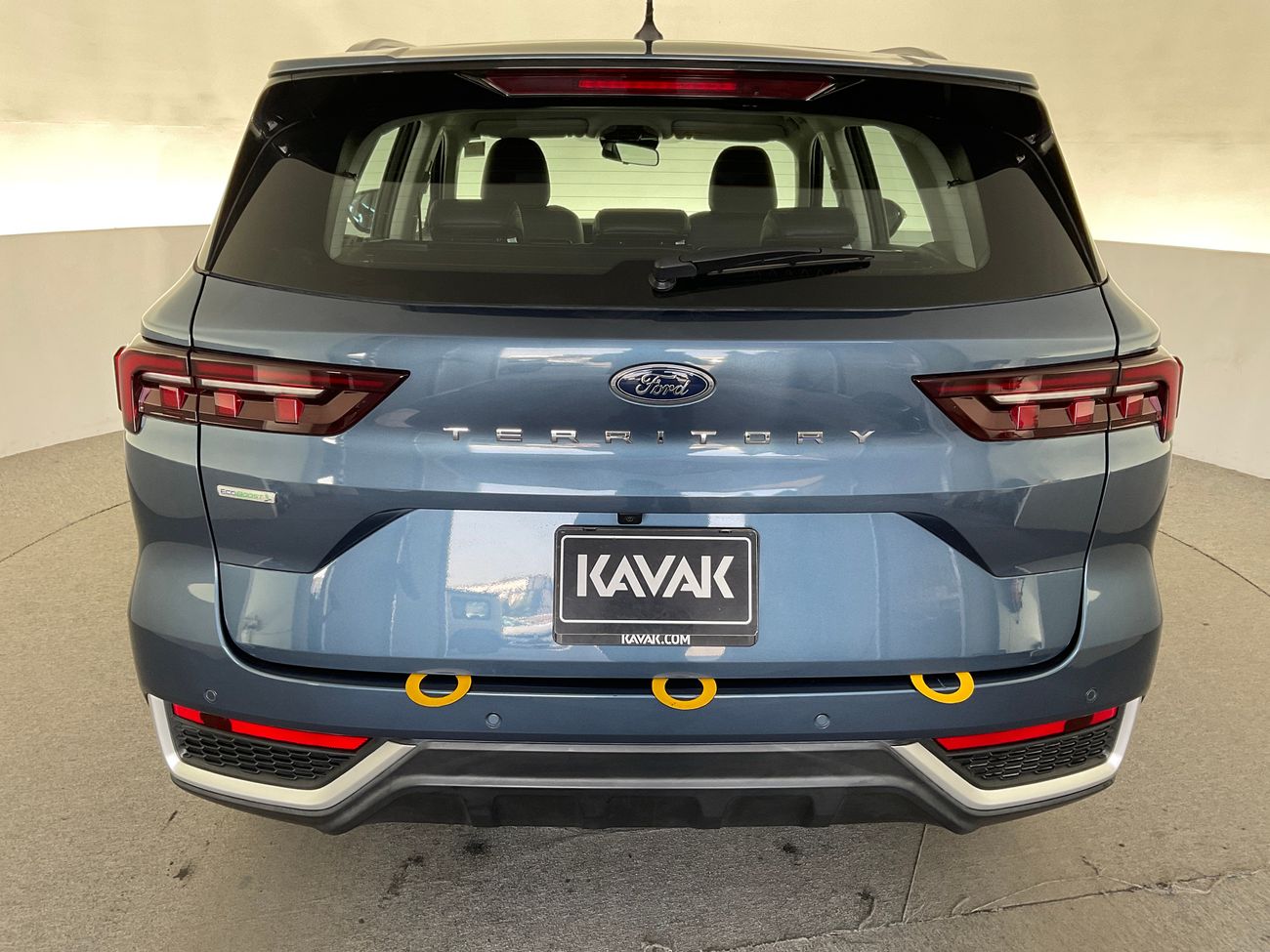 Ford Territory Trend | Guaranteed Warranty | 0 Down Payment