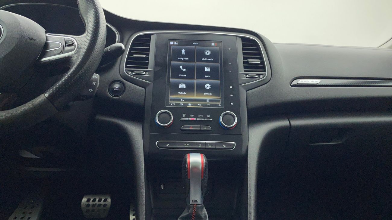 Renault Megane RS 1.8 | Zero Down Payment | Home Test Drive