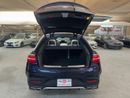 مرسيدس بنز GLE 43 AMG Coupe 3.0L MERCEDES GLE 43 AMG COUPE 2017 | CAVANSITE BLUE PAINT | DESIGNO PACKAGE | CARBON INTERIOR