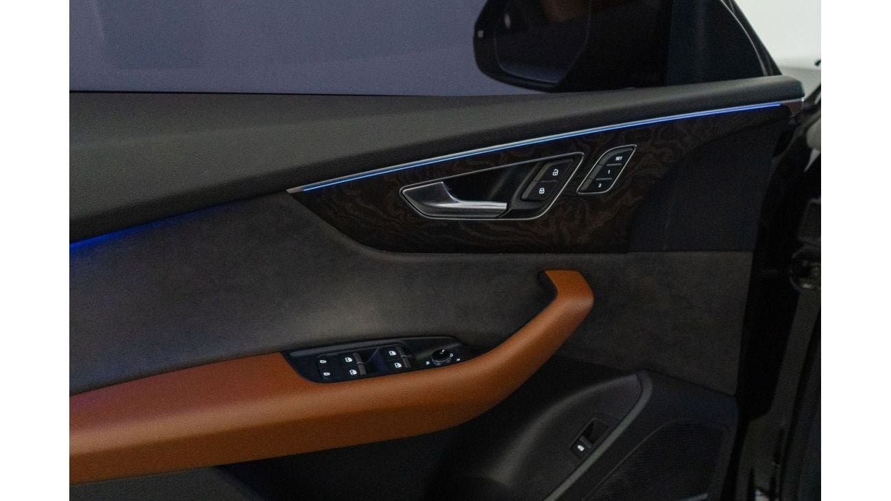 Audi Q8 55 TFSI quattro