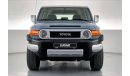 Toyota FJ Cruiser GXR | 1 year free warranty | 1.99% financing rate | Flood Free