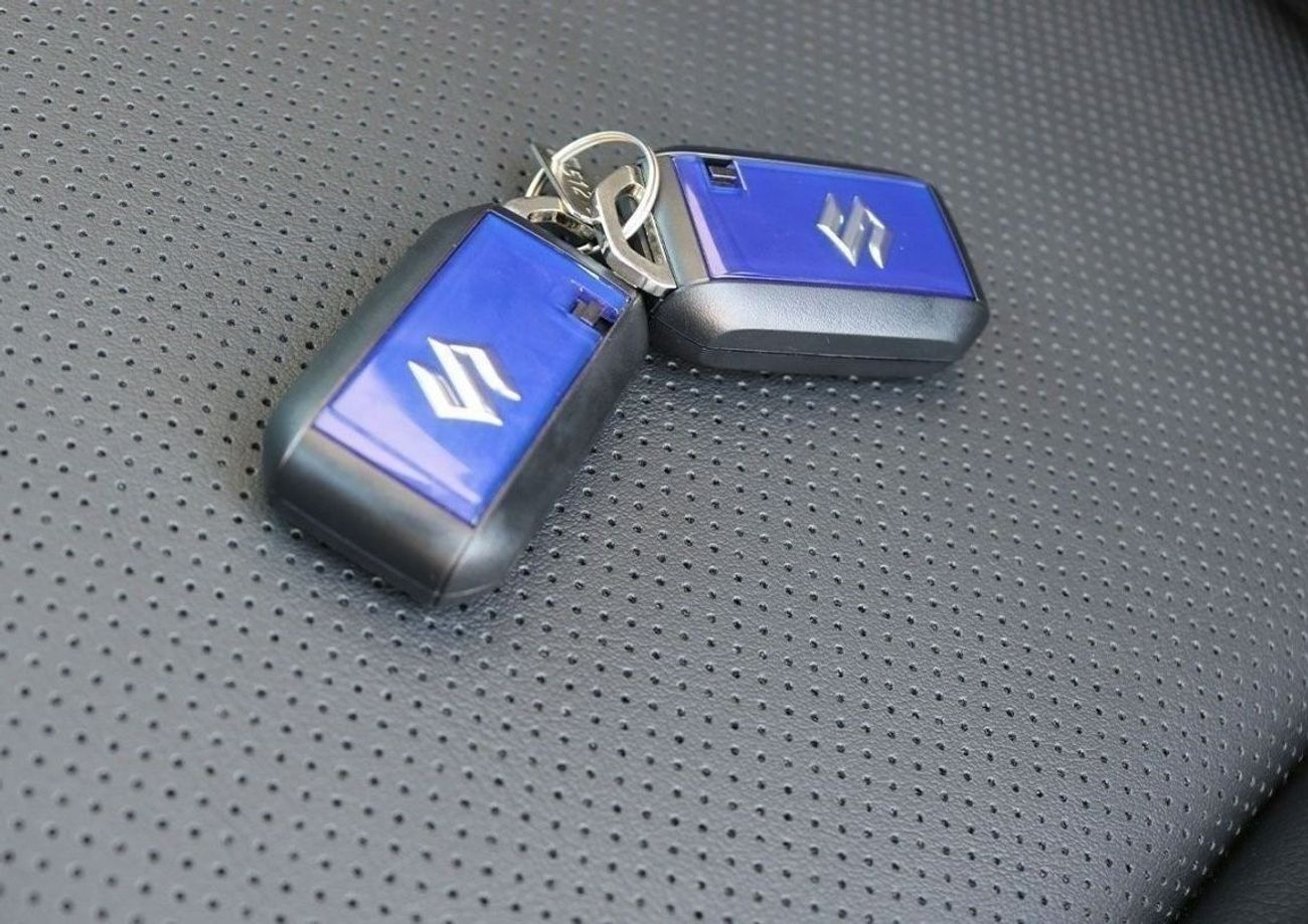 Suzuki Grand Vitara GLX 2024 | 4WD HYBRID ALL GRIP | 1.5L DualJET | Panoramic Sunroof | Paddle Shifter | HUD | 360 camer