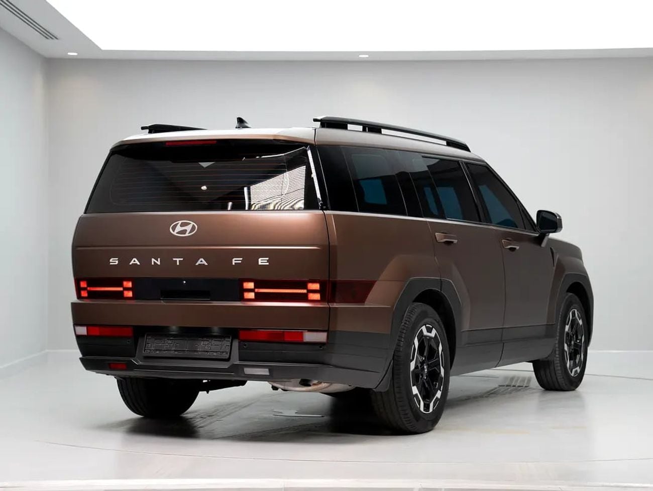 هيونداي سانتا في SMART SE | GCC Specs | Low Mileage