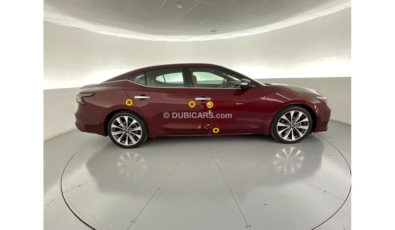 Nissan Maxima SR Midnight