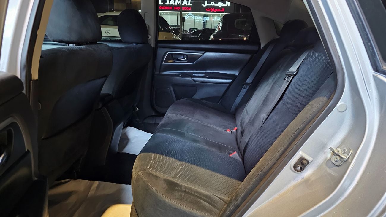 Nissan Altima S 2.5L