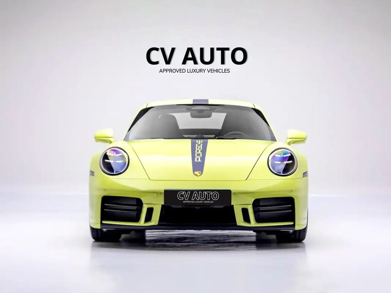 Porsche 911 CARRERA | GCC Spec | Dealer Warranty - Excellent Condition