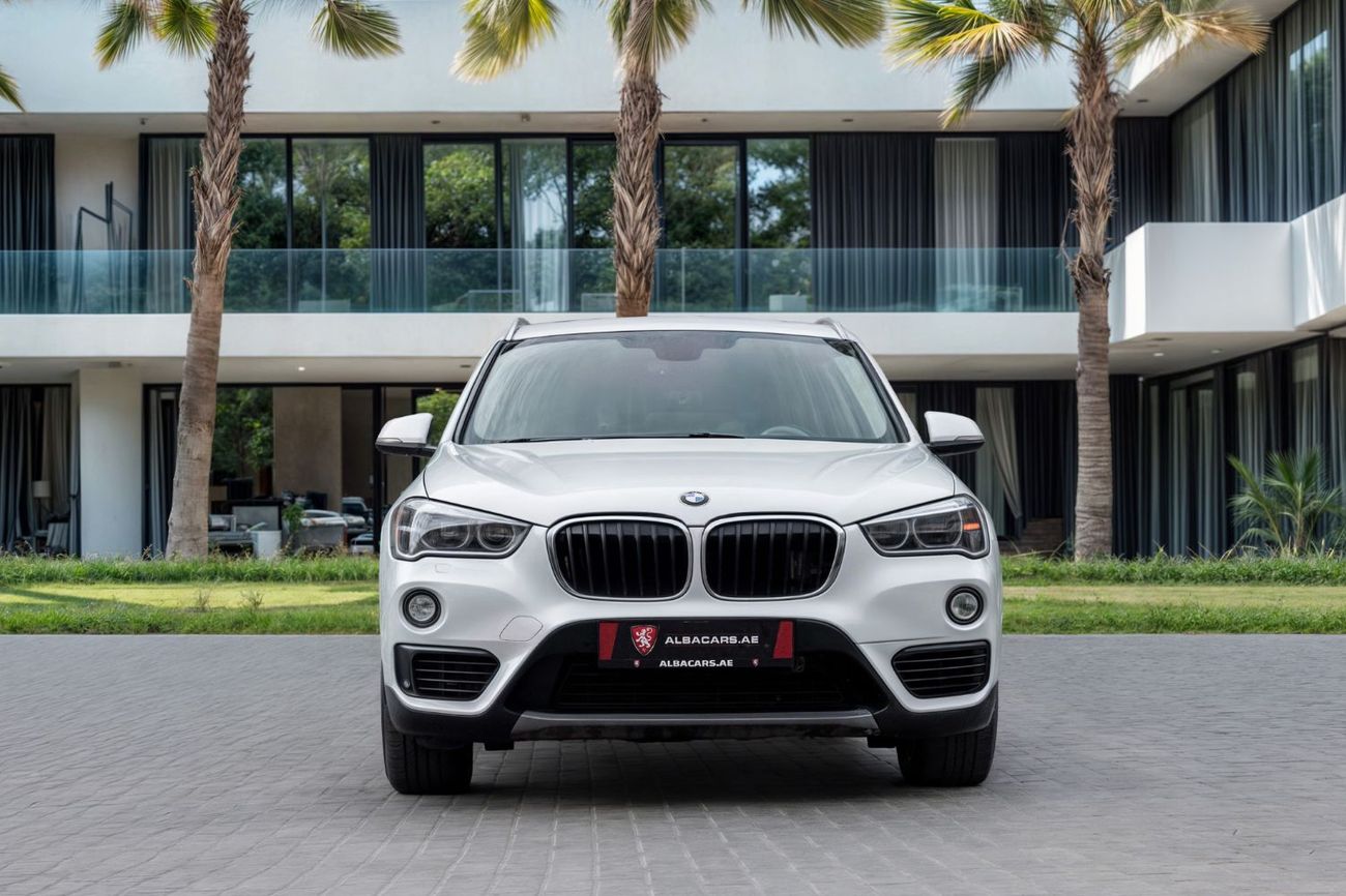 BMW X1 sDrive 20i | 1,332 P.M  | 0% Downpayment | Full BMW Service History!