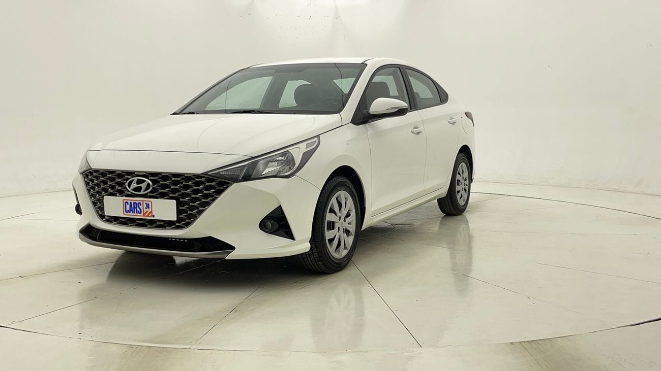 هيونداي أكسنت SMART 1.6 | بدون دفعة مقدمة | اختبار القيادة في المنزل