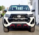 Toyota Hilux DC TRD 4.0L AWD