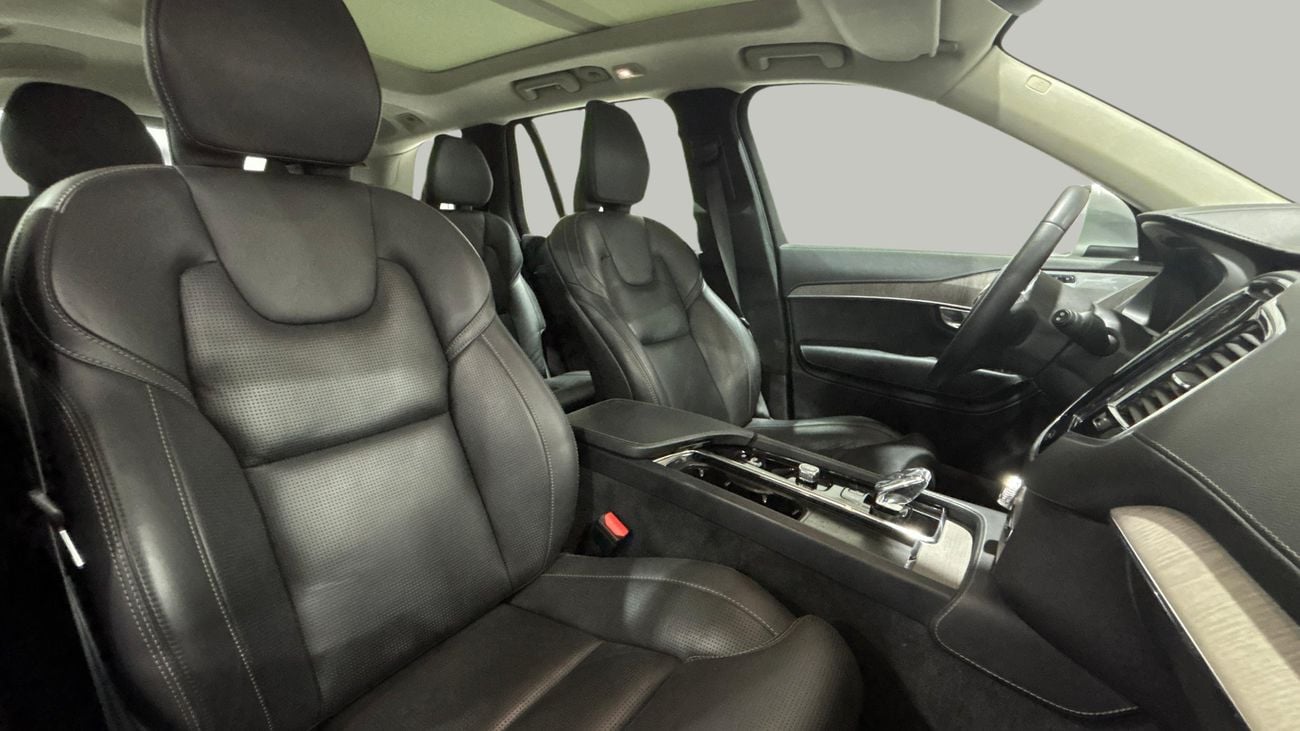 Volvo XC90 ULTIMATE BRIGHT 2023 | AED 2137/Month | 0 DP | 30 Day Return | Warranty