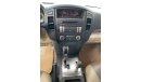 Mitsubishi Pajero GLS Mitsubishi Pajero model 2014 V6 3.5 Excellent Conditio  (Gcc- SPEC)  VERY GOOD CONDITION