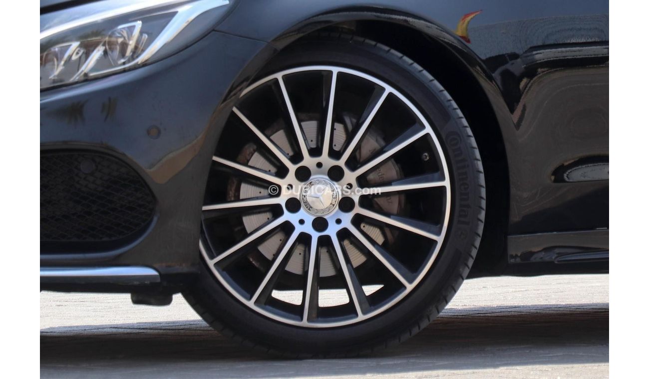 Mercedes-Benz C 200 W205