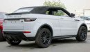 Land Rover Range Rover Evoque Convertible 2.0L i4D Diesel HSE Dynamic