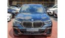 بي أم دبليو X5 M 50i Under Warranty 2023 GCC