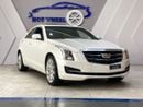 Cadillac ATS - 2.0T | AWD