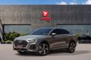Audi Q3 Audi Q3 40TFSI Quattro 2024 GCC | Warranty
